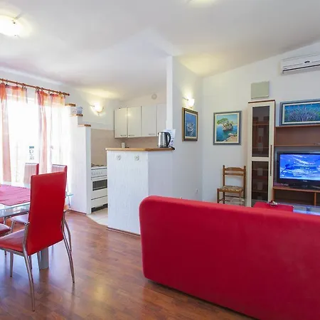 Carolija Apartment Makarska Room photo