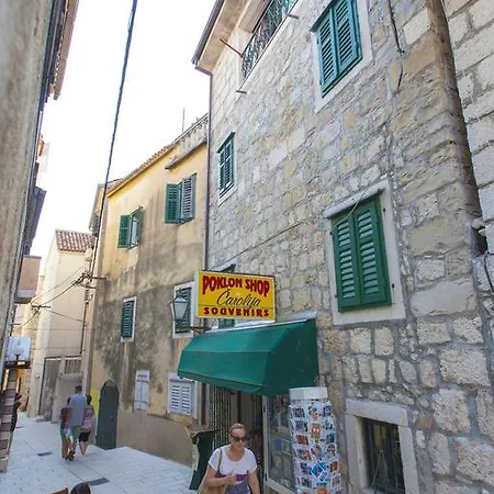 Carolija Apartment Makarska Room photo