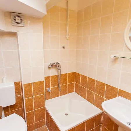 Carolija Apartment Makarska Room photo
