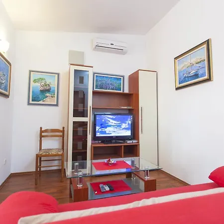 Carolija Apartment Makarska Room photo