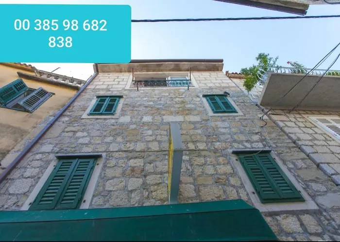 Carolija Apartment