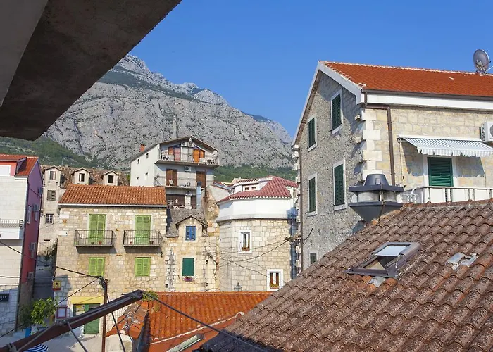 Carolija Apartment